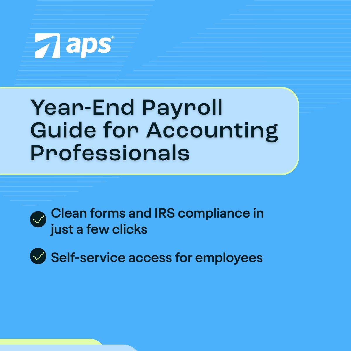 APS Payroll tweet media