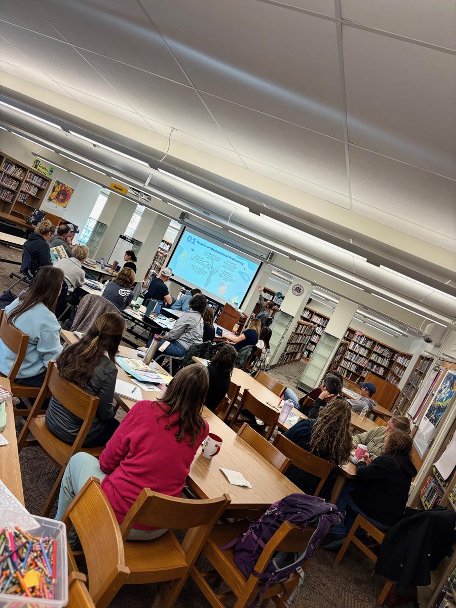 Educator Edge Instructional Services Supervisors are partnering with Grades 6–12 teachers in Rondout Valley Central School District and Saugerties Central School District to debunk math myths using the NYSED Numeracy Briefs this Superintendents Conference Day.