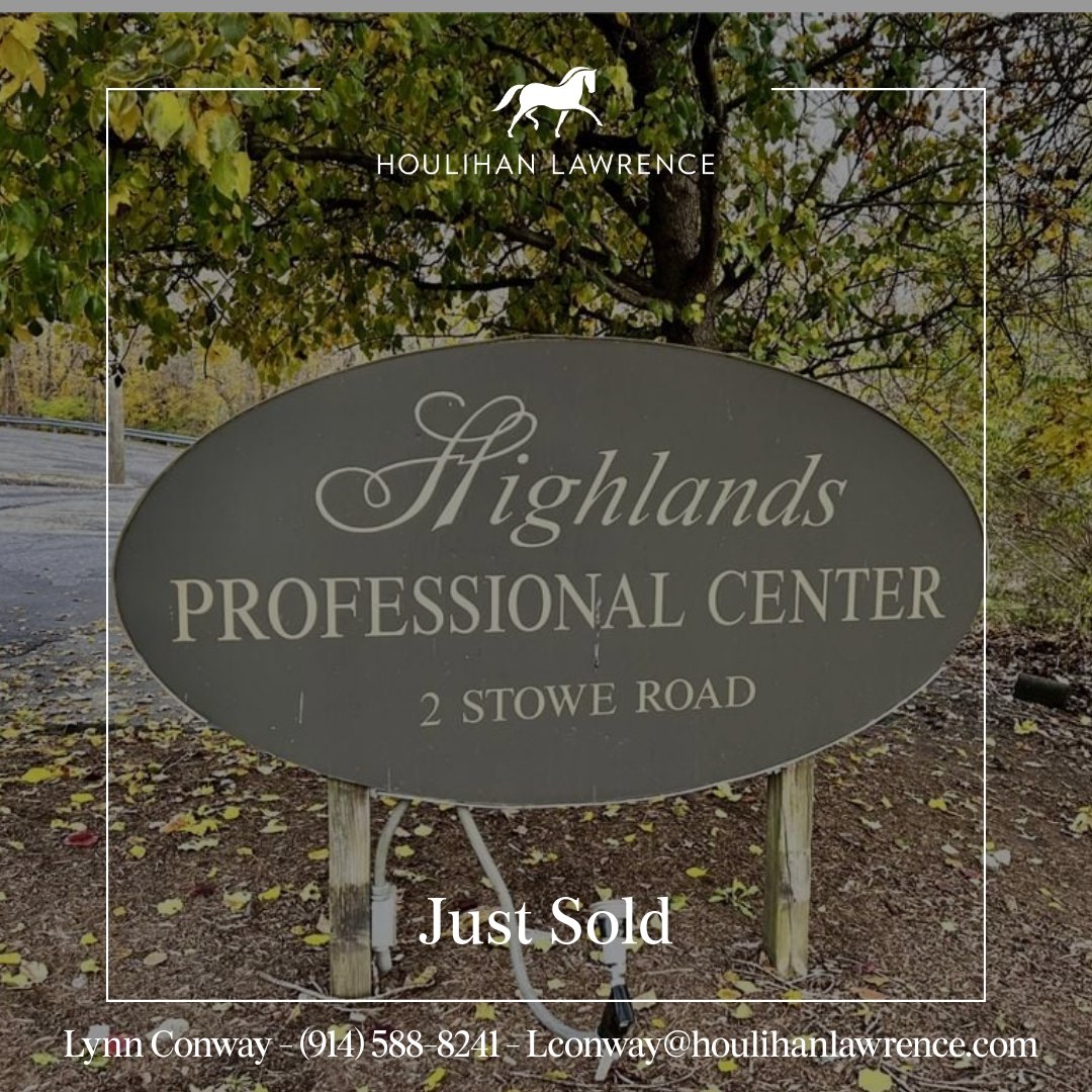 HoulihanSomers's tweet image. Just Sold! 🏢 Why rent when you can own? This updated 2,075 sq. ft. suite in the Highlands Professional Building, near NY-Presbyterian &amp;amp; downtown Peekskill, is officially sold! Congrats to the new owners! 🎉 #JustSold #Peekskill #CommercialRealEstate