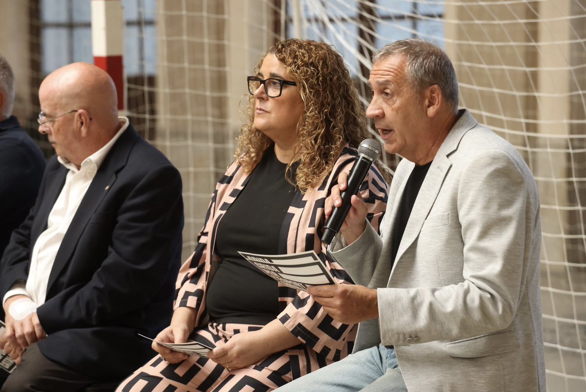 💬 📢 Presentada la ‘Crida per l’Esport Català!’

Avui, representants de consells esportius, federacions, esport universitari, professionals de l’esport, entitats esportives i esportistes s’han unit per defensar el nostre model i denunciar una situació insostenible. 

📉 En 15