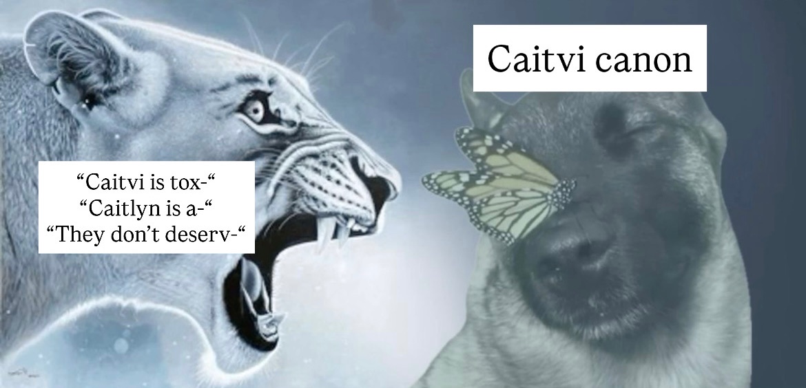 Caitvilover (@dearcaitvi) on Twitter photo 