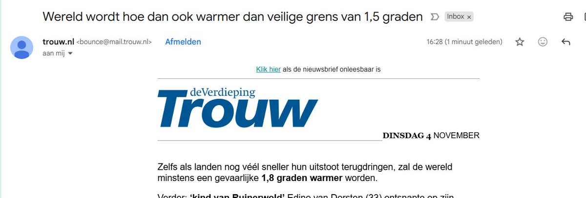 who cares <a href="/trouw/">Trouw</a>, wellicht wat demente oma's