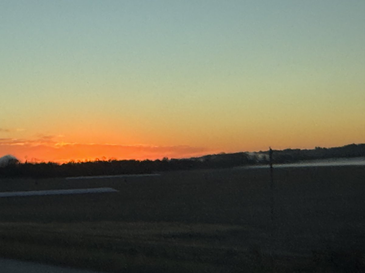 The Stop Trafficking Project® team book-ended this past weekend with travel and presentations in Newton, KS (Friday 10-31-2025) and Saint Joseph, MO (11-3-2025). The absolute beauty of the sunsets and sunrises I am blessed to view contrasts the darkness of this work.