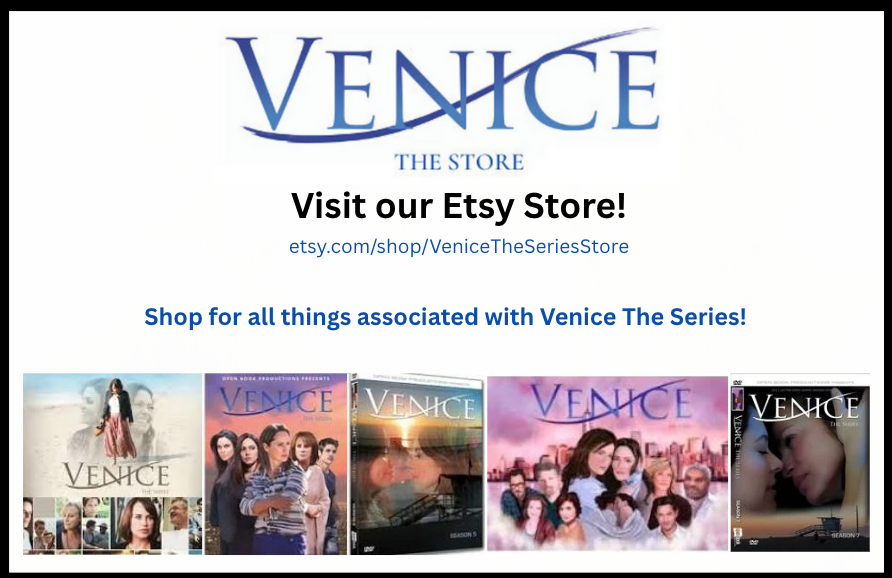 Venice The Series tweet media