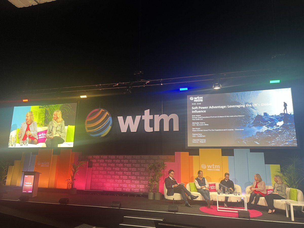 VisitBritain Biz tweet media