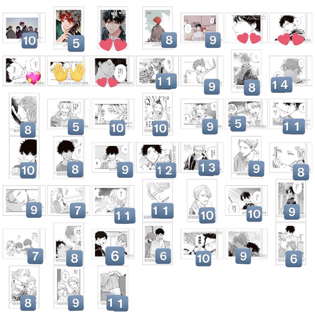 【交換】ギヴン展 ENCORE ぱしゃこれ PREMIUM

譲)画像に記載の数字分

求)立夏(💖＞💕)

･💖立夏優先のため、ご希望に添えない場合がございます。