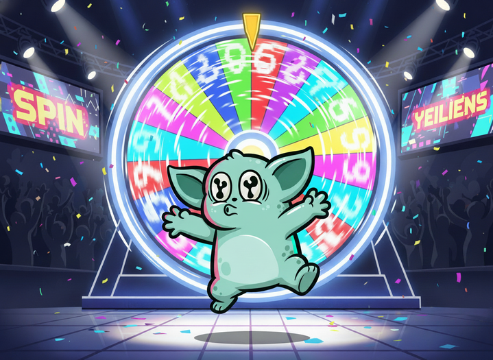 🎉Season 2 Week 1 of The Yeiliens Games is complete🎉

Huge shoutout to all our winners, you kicked off the new season with amazing energy and competition

🎁 Grand Prize Live Draw
📍 Yeiliens Hangout VC (Discord)
🕔 5PM UTC tonight

One lucky Yeilien will take home a