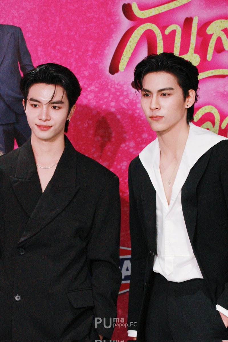 สูทหล่อแบบแพ็คคู่😳🤏🏻

<a href="/Puma_kk4/">Puma_kk</a> <a href="/tangtonjp/">tangtonjinnaphop</a>

#GALAวันสละโสดxOPEN
#วันสละโสดกับโจทก์เก่าๆGalaNight

#Tangtonjinnaphop #puma_kk  #PumaPupapopFC