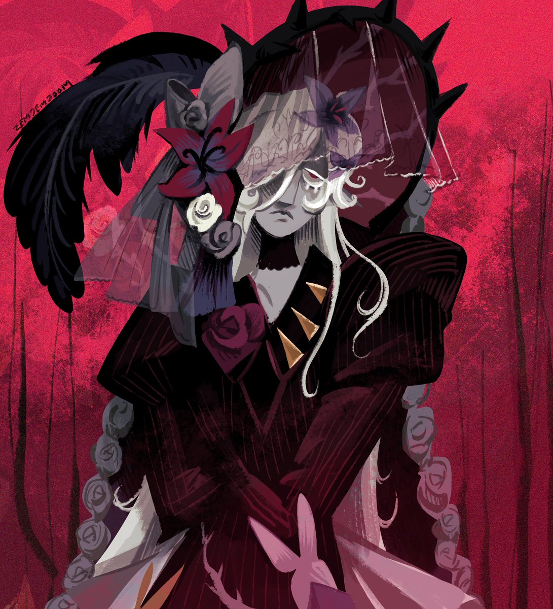 Ive been very much in a coloring mood #whitelilycookie #crk