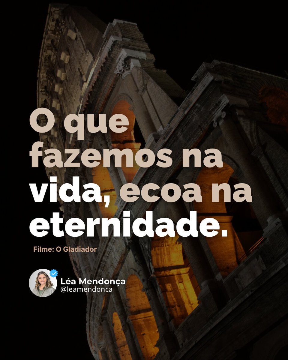 leamendonca's tweet photo. #frasedodia #frasesleamendonca https://t.co/OOKgWAGO2S