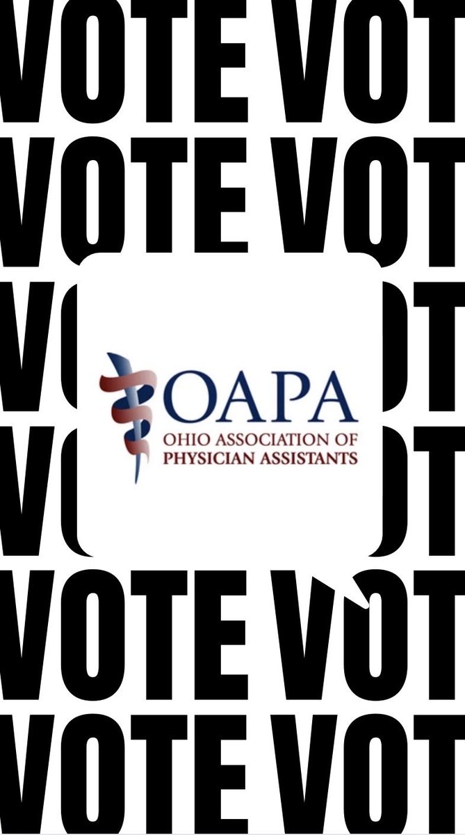 Ohio Association of Physician Assistants tweet media