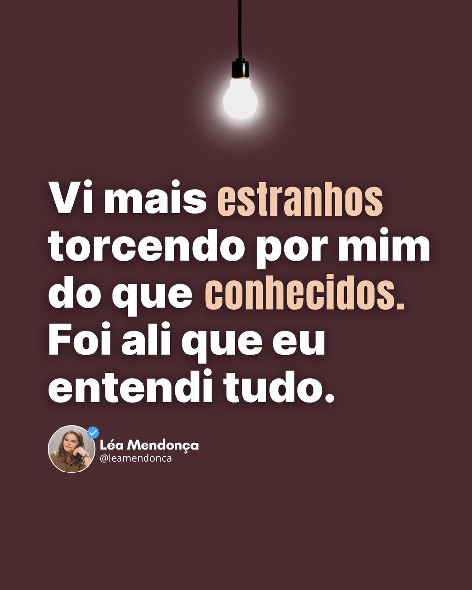 leamendonca's tweet photo. #frasedodia #frasesleamendonca https://t.co/F8Q9ILQc14