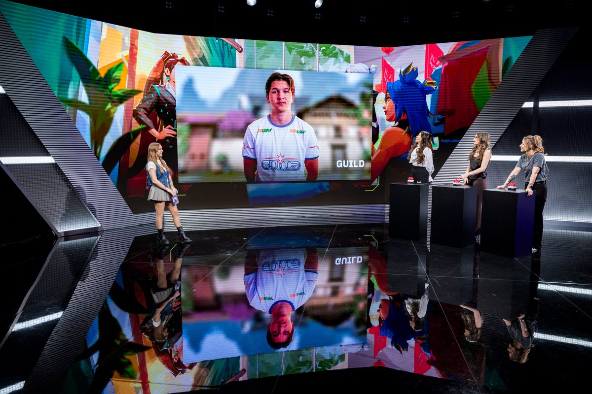 Off season is here, so I'm opening up my schedule for new freelance work heading into 2026 🤠

This year I have worked across esports broadcast, voice overs, and content creation - basically anywhere gaming, entertainment, and storytelling collide!!

Based in Berlin, but keen to