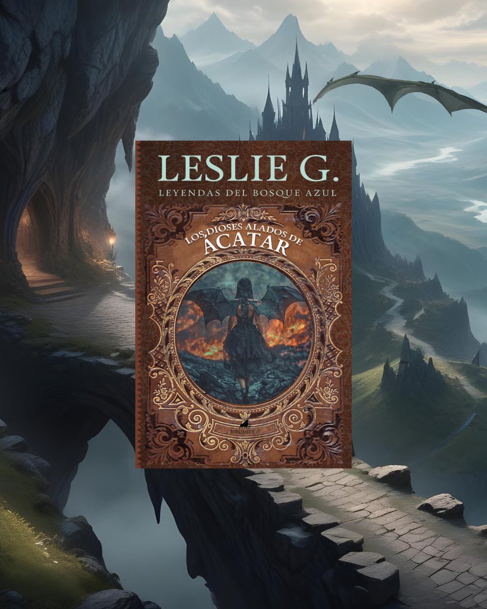 Los Dioses alados de Ácatar, a la venta este viernes, 7 de noviembre
almuzaralibros.com/fichalibro.php…