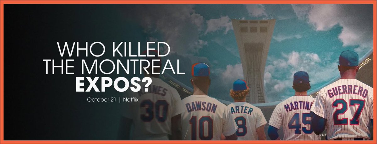 Have you seen "Who Killed the Montreal Expos?" on <a href="/netflix/">Netflix</a> ? What other teams/leagues/rules/uniforms do you wish would make a comeback?