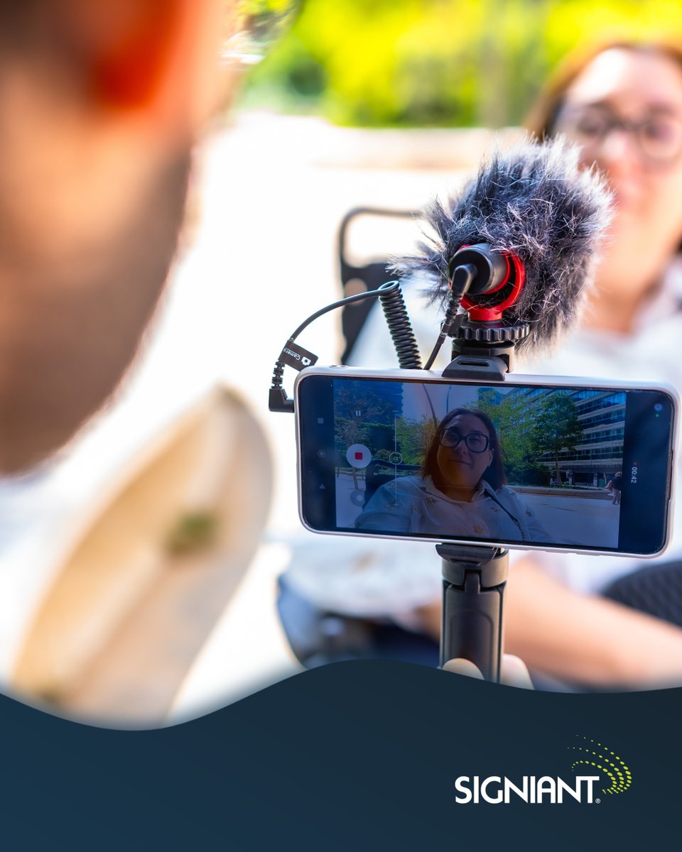 There was a time when “professional production” meant hauling cases of gear and setting up full crews.

Now? A single phone does it all 📱

Creators are shooting 4K, editing on the fly, and publishing faster than ever » ow.ly/eHPp50XksGU