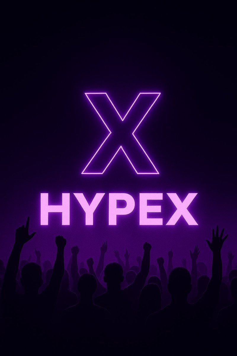 Hypex_Crypto's tweet photo. The hype isn’t noise — it’s power.
And we’re turning that power into results. 💎
#HYPEX #WhosReadyForTheHype #Solana 
👉🏻 HYPEX community : https://t.co/FCuhTHv4Q8
👉🏻 Website : https://t.co/ejDA9ZC2dC
👉🏻CA : HNPUC2V1STRDnrGFMi1hZ9ZYHVSABybnBeMXAq1Xjupx https://t.co/ZNApgrNZqk