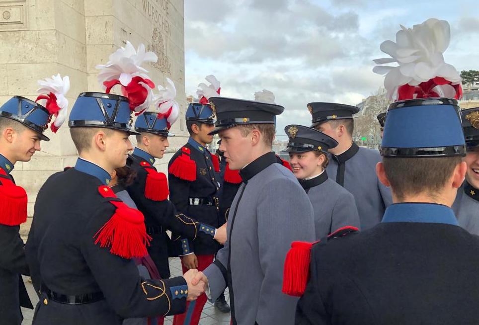 American Legion Paris Post 1 tweet media