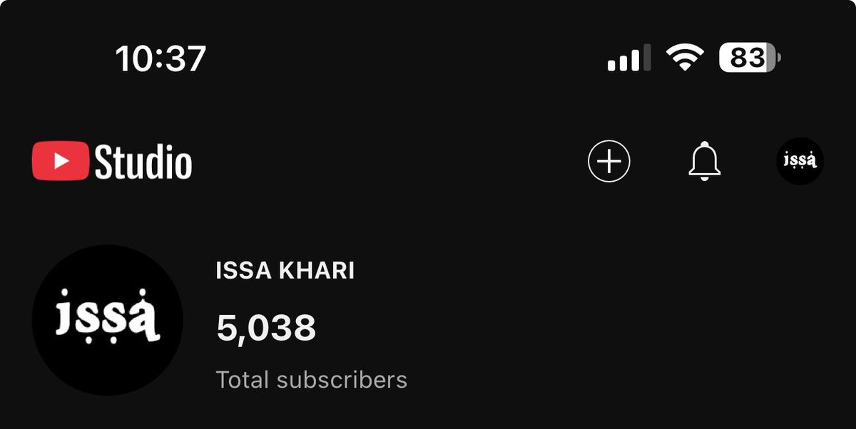 It's never too late to start that Youtube channel!