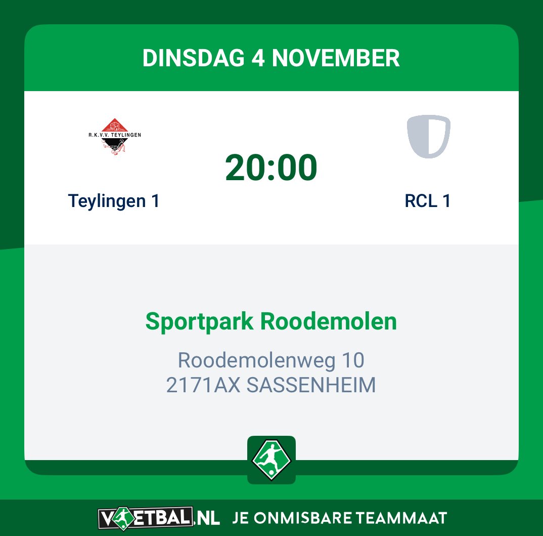 RKVVTeylingen tweet media
