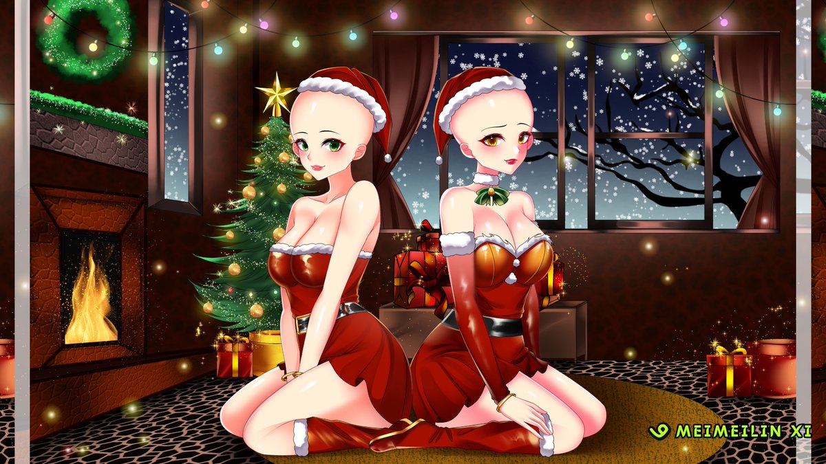 🚨CHRISTMAS YCH [FRIEND] RAFFLE🚨

Only 1 Winners - don't miss out!

1. Follow + RT post  
2. Drop your OC!

🕛48 Hours to join.

Good luck! 🤍
┆  
╰┈➤「✦ #artmoots #ArtistOnTwitter #artraffle ✦」