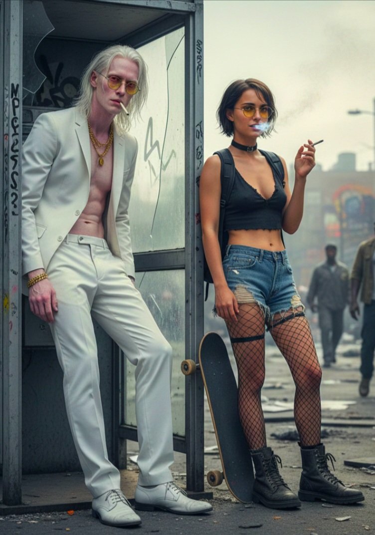 SopranosYo42623's tweet photo. The Young Sopranos
The Young Sopranos
"MATTY ORLANDO"
& "SAMMY"
THE WHITE ALBINO LAB RAT
MEETS "MOLLY"
(HOMELESS ALBINO DRUG-DEALER ADDICT)
https://t.co/nq4CH2bS0B
DK
#WatchThis #TYS #SAMMYTHERAT #STR #MATTYO https://t.co/9U1IJogtDe