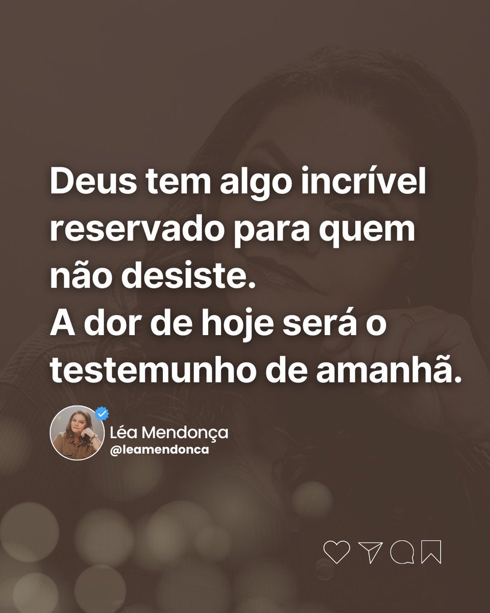 leamendonca's tweet photo. #frasedodia #frasesleamendonca https://t.co/z0xMQ32c6C