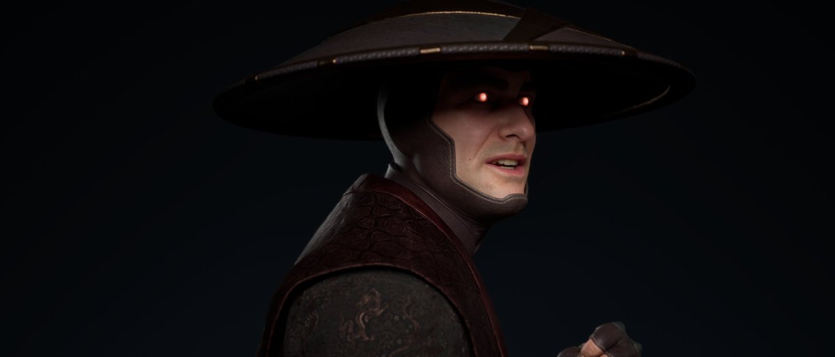 MK_TEoB's tweet photo. A 3D model of Raiden created from scratch specifically for the project.
#mortalkombat
#mkteob https://t.co/hEhNDKhQqV