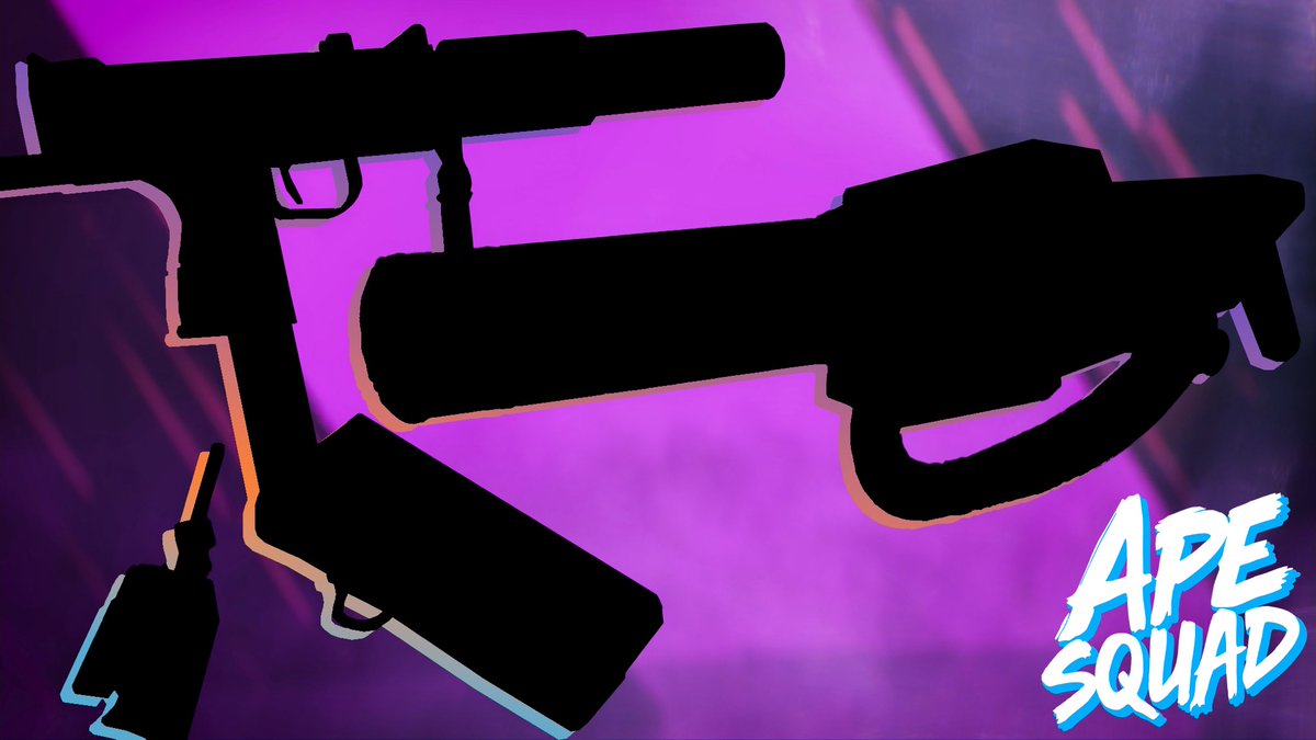 what’s that weapon? (wrong answers only) #ReachTheFinals #ApeSquad #TheFinals