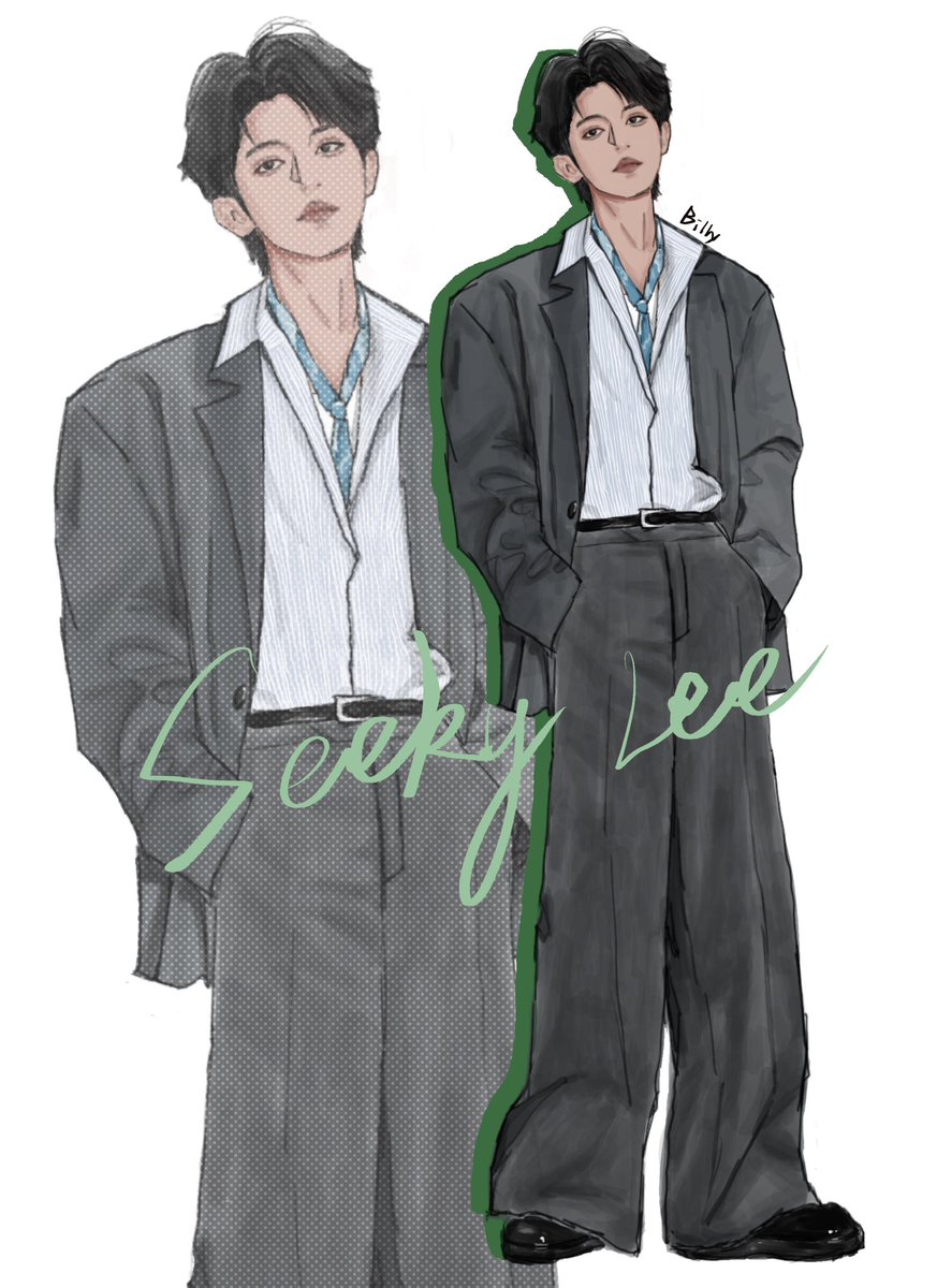 Billy090898's tweet photo. Dressing Game
#LiPeiEn 
 #SeekyLi https://t.co/YNpFp3ST5P