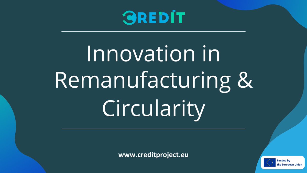 CREDIT Project tweet media