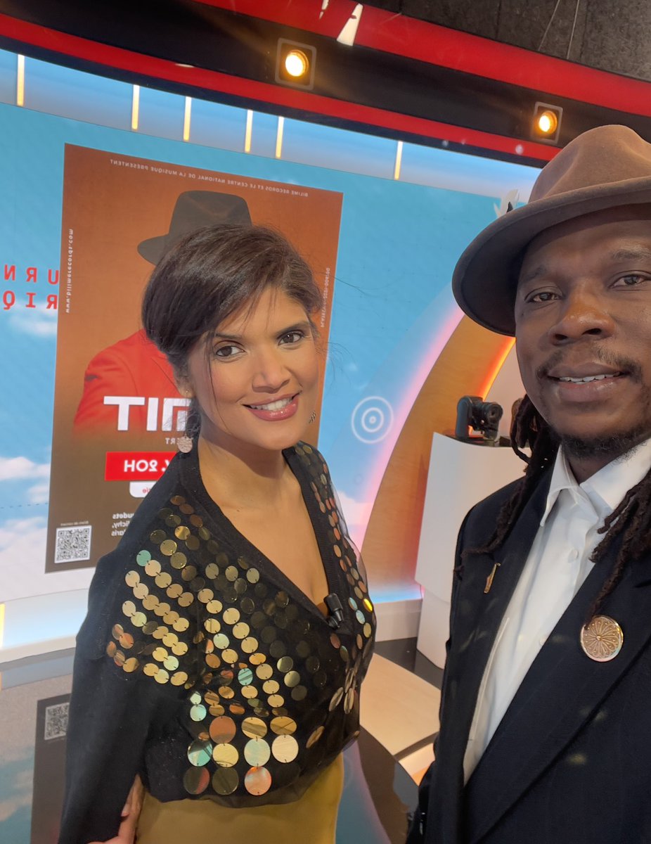 Kemite01's tweet photo. Merci à @JTAtv5monde pour l’invitation au journal d’hier soir 🙏🏾Rdv ce 7 Nov aux @lestroisbaudets pour mon concert live et la sortie de mon nouvel Ep JADE 🔥| j’ai hâte de vous faire découvrir ce nouveau disque 💫#Kemit #Jade #NouvelEP #concertparis #AfroFusion #TV5Monde https://t.co/ttlDPJCHmm
