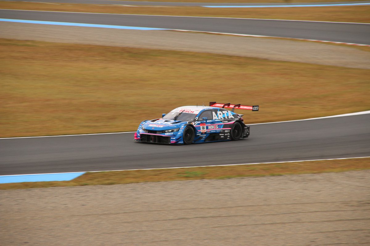 F_Racing29's tweet photo. civic type-R GT
見納め🥲

 #SUPERGT2025 
 #supergt
#mugen https://t.co/wtEqYlMW9g