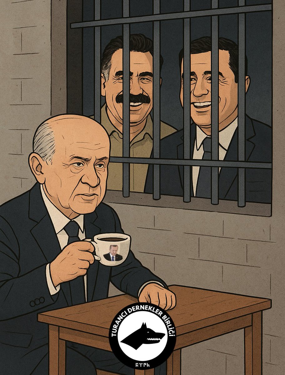 turancibirlik's tweet image. Selo’nun ve Apo’nun umudu, bölücülerin dostu.

Her hafta ayrı bir rezillik, her hafta ayrı bir skandal.

Biz size dur diyoruz!

#TurancıDerneklerBirliği