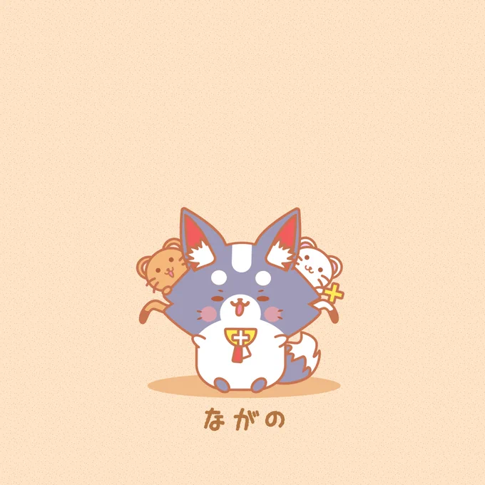 【ご当地ミオファ】 19.ながのミオファ #みおーん絵