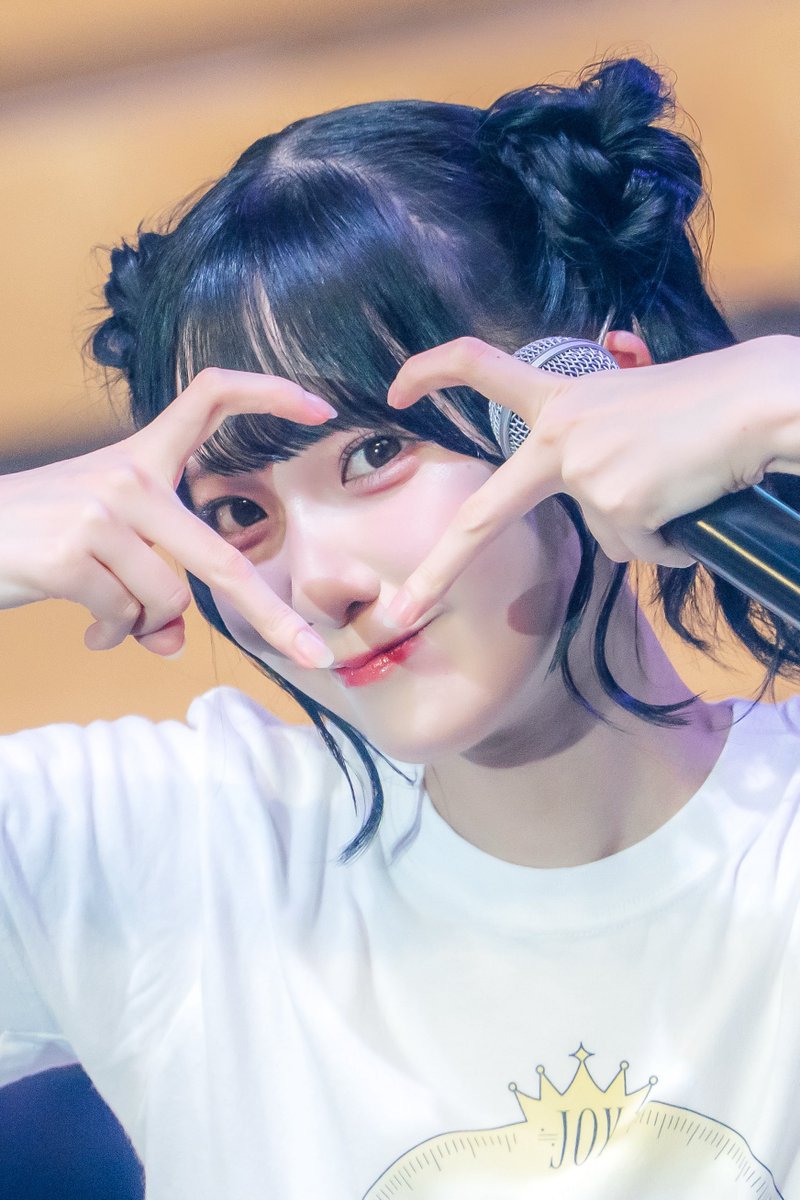 山田杏佳 ビブス 山田杏佳初期ビブス 初期】 ≒JOY 公式ビブス 山田杏