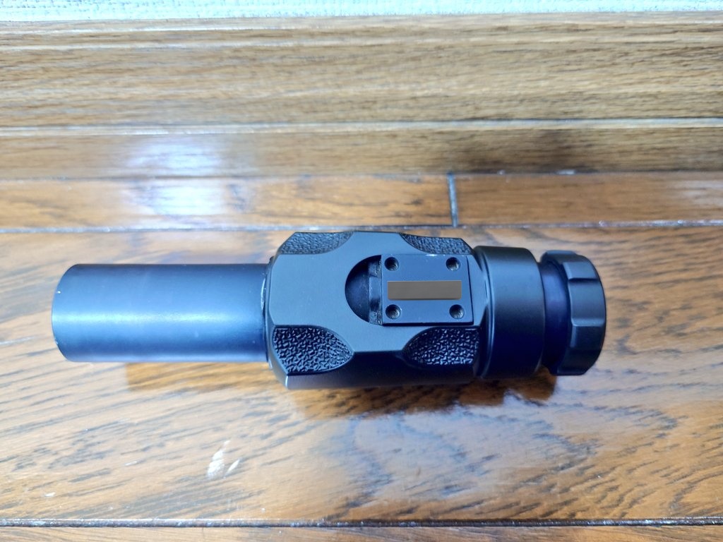 aimpoint　特価中　お見逃し無く Aim-O Aimpointタイプ CompM2 ダットサイト Lシェイプ マウント