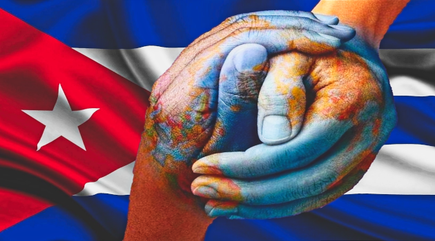#Cuba remercie chaque geste de #solidarité qui lui parvient des 4 coins du monde après la dévastation causée par 🌀Melissa.

Cette aide sincère et désintéressée reflète celle que #Cuba a offerte au monde à de multiples reprises.

La fraternité nous rend plus forts ! Merci❤️