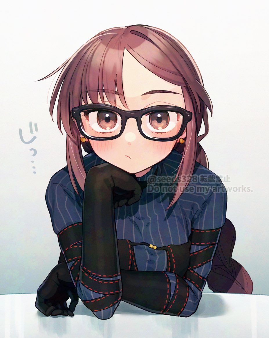 虞美人(Fate) 「#いい推しの日 らしいので再掲虞美人ちゃん」|シードのイラスト
