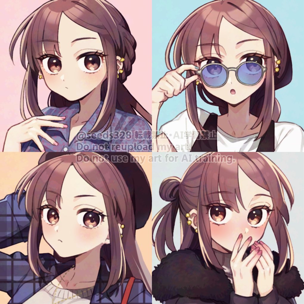 虞美人(Fate) 「#いい推しの日 らしいので再掲虞美人ちゃん」|シードのイラスト