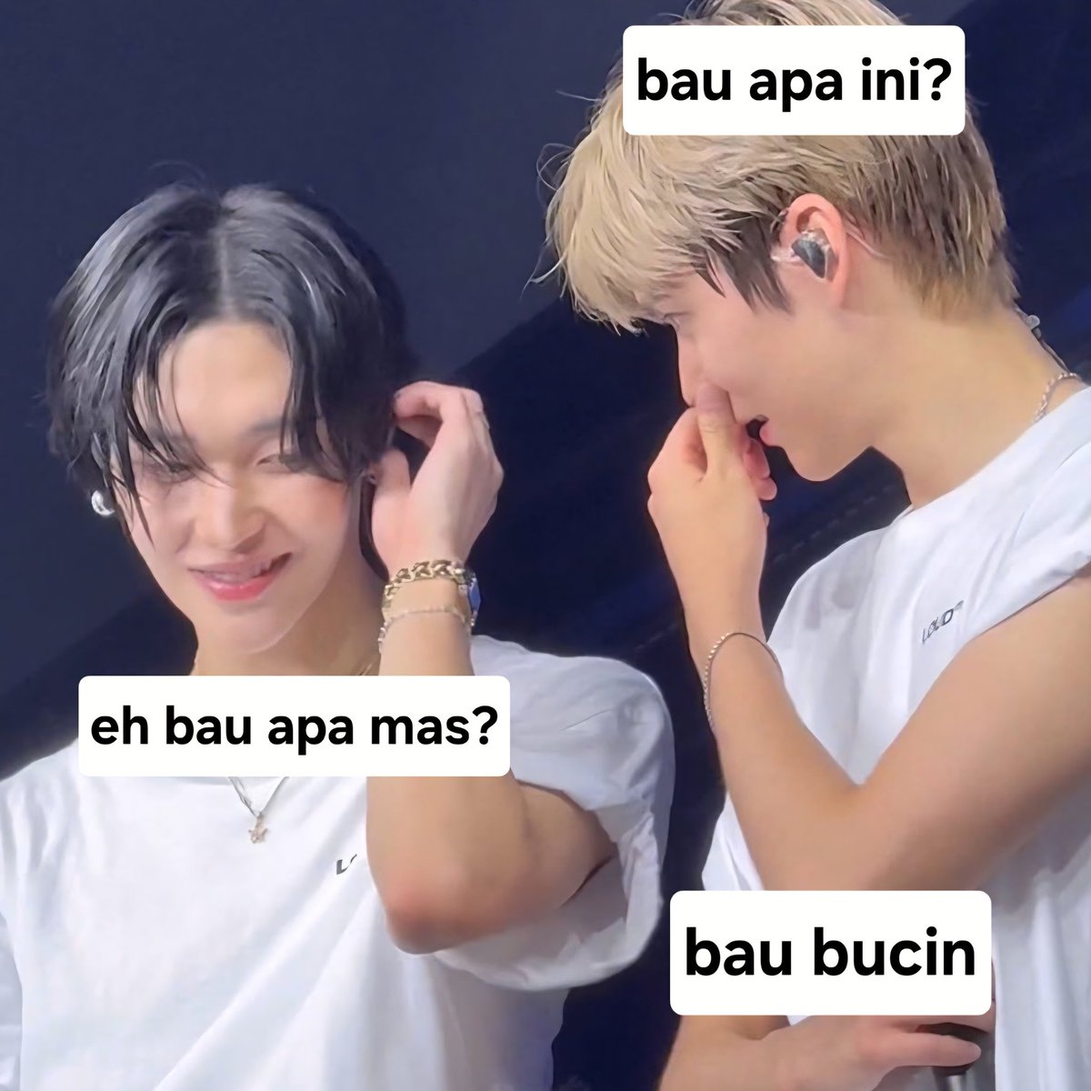 blanchmare's tweet image. 