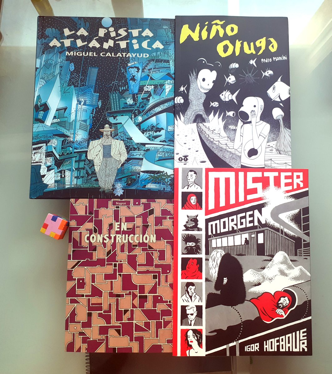 Colección Avant-Garde.