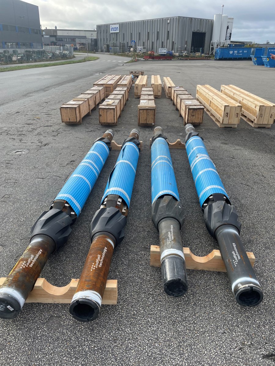 Our first major delivery of high-performance Well Services equipment to the Americas is now en route, marking a key step in expanding our regional operations. 🌎

Read more: odfjelltechnology.com/activity/odfje…

#OdfjellTechnology #WellServices #GulfofAmerica #Deepwater #Americas #OilandGas
