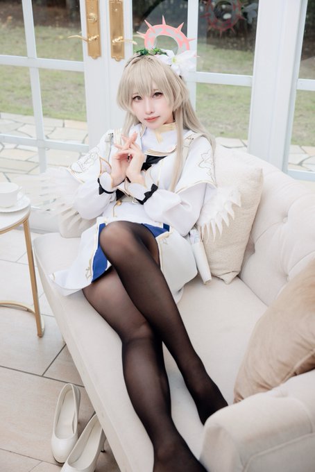 Twitterのコスプレ画像18