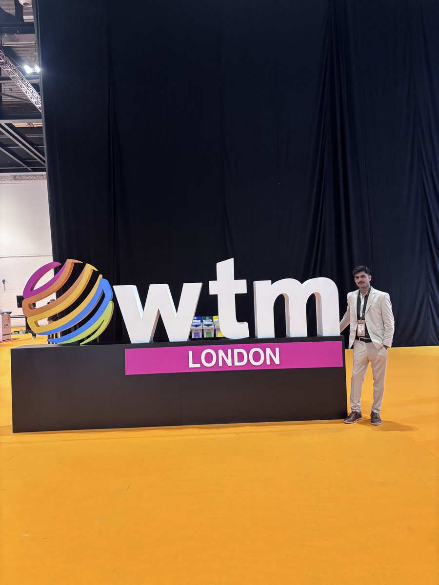 adonis_arun's tweet photo. 🚀 #WTMLDN Day 1! Travel &amp; tourism teams: we’ve already built &amp; AI-powered global sites that fill calendars. Want the same edge? Grab our best WTM-week offer—meet me next 3 days or DM +91-9845860005 to lock it in before the booths pack up. 📲✈️ #TourismTech https://t.co/bqJrVRKXFD