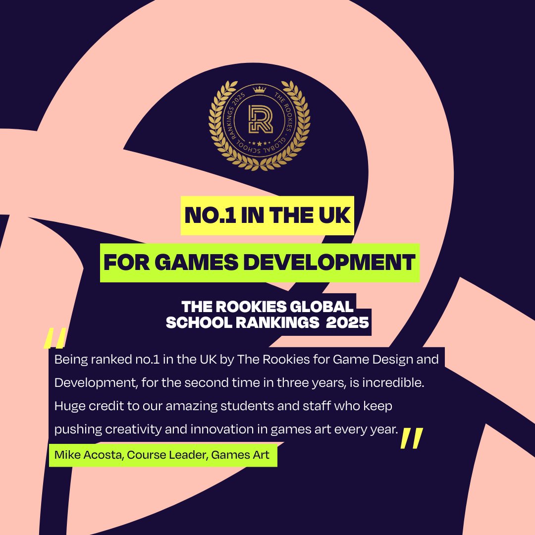 University of Staffordshire tweet media