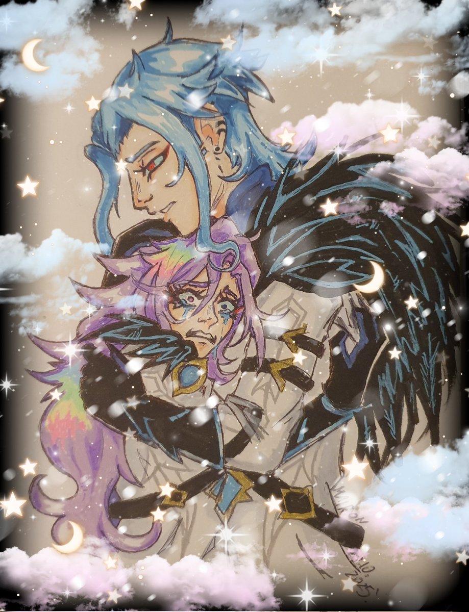 Accidentally deleted this piece, so I'm re-adding. 🫡 Who had it bookmarked tho
#Dottorexoc #DottUmi #yumeship #Ocxcanon #genshinoc