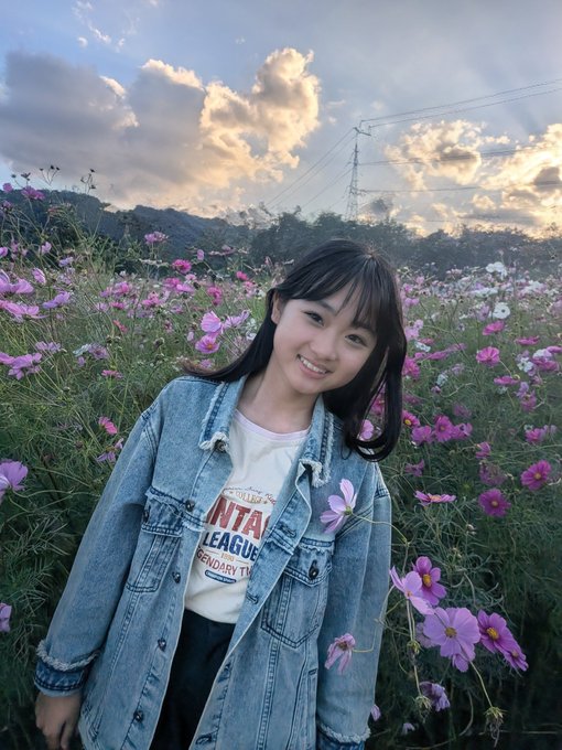 Twitterのコスプレ画像2