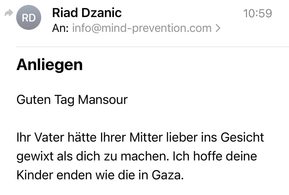 Ahmad Mansour tweet media