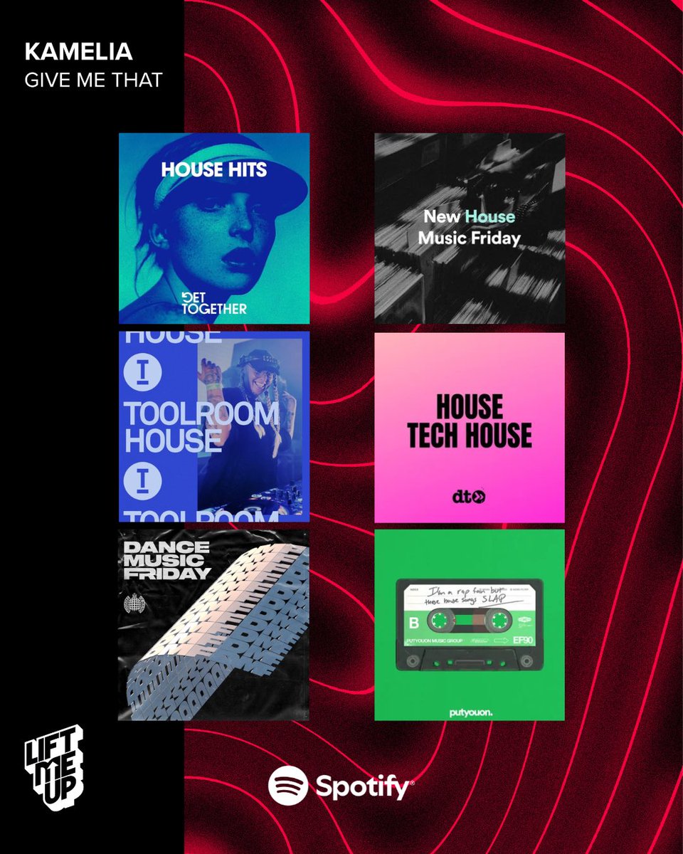 Lift Me Up Records tweet media